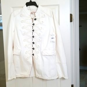 Free People Denim Jacket